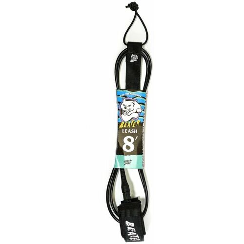 Catch Surf Leash Catch Surf 5.0 Beater Pro Comp – Noir