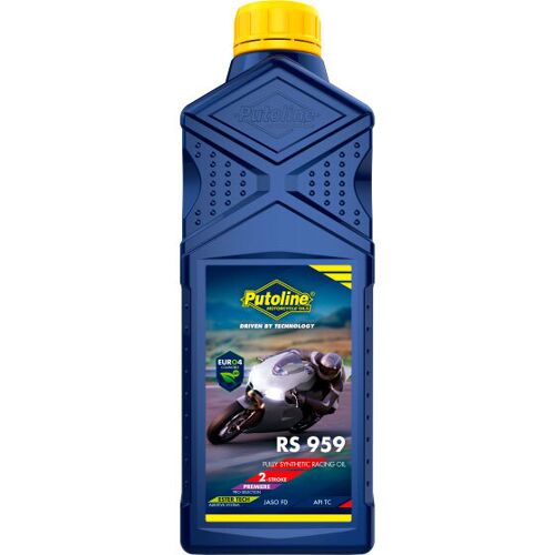 Putoline Motorrad-Motoröl Putoline RS 959 – Bleu