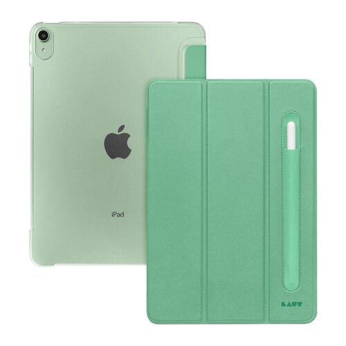 LAUT HUEX Folio Case für Apple iPad Air (4./5. Gen.) Grün iPad Air 10,9"