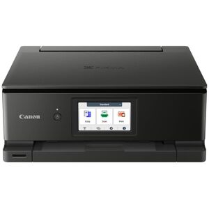 Canon PIXMA TS8750, Multifunktionsgerät, Farbe, Tintenstrahl, USB 2.0, Wi-Fi(ac), Schwarz