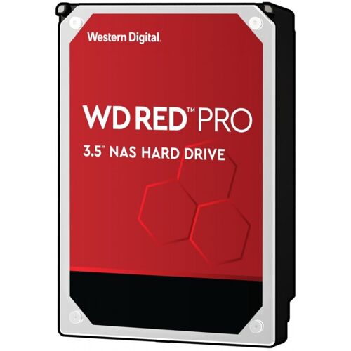 Western Digital Red Pro NAS Hard Drive