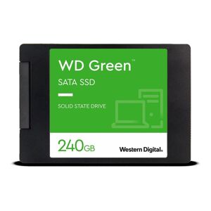 Western Digital WD Green SATA SSD Interne Festplatte Grün 2,5