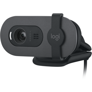 Logitech BRIO 100 Webcam Grafit 1920 x 1080 USB-A Kabelgebunden