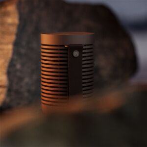 Bang & Olufsen BeoSound Explore Outdoor Lautsprecher Chestnut Kabellos