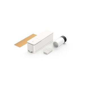 Bosch Smart Home Tür-/Fensterkontakt II Weiß Apple HomeKit + Amazon Alexa + Google Assistant