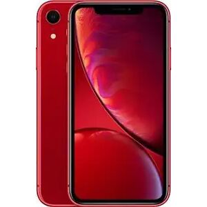 Apple iPhone XR 64GB [(PRODUCT) RED Special Edition] rot