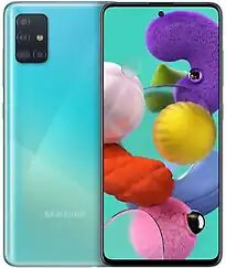 Samsung Galaxy A51 Dual SIM 128GB prism crush blue