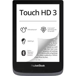 PocketBook Touch HD 3 6 16GB [Wi-Fi] metallic greyA1