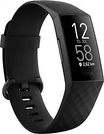 Fitbit Charge 4 schwarz