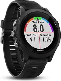 Garmin Forerunner 935 schwarz