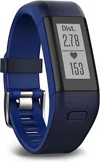 Garmin Vivosmart HR+ mitternachtsblau