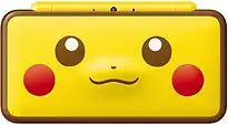 New Nintendo 2DS XL [Pikachu Edition] gelb