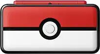New Nintendo 2DS XL [Poké Ball Edition] rot weiß