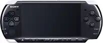 Sony PSP 3004 Piano Black