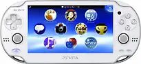 Sony PlayStation Vita [Wi-Fi] weißA1