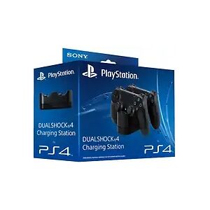 Sony PS4 DualShock 4 Ladestation