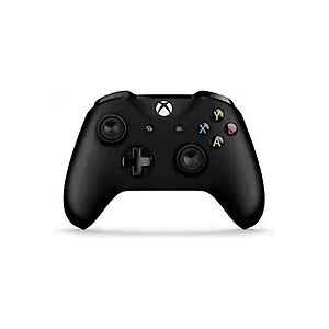 Microsoft Xbox One S Wireless Controller [Standard 2016] schwarz