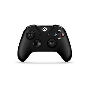Microsoft Xbox One S Wireless Controller [Standard 2016] schwarz