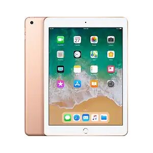 Apple iPad 9,7 32GB [Wi-Fi, Modell 2018] goldA1