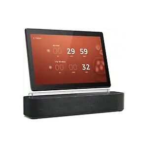 Lenovo Smart Tab M10 TB-X605L 10,1 16GB eMCP [Wi-Fi + 4G, inkl. Smart-Dock] schwarzA1