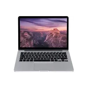 Apple MacBook Pro 13.3 (Retina Display) 2.9 GHz Intel Core i5 8 GB RAM 512 GB PCIe SSD [Early 2015]A1