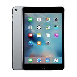 Apple iPad mini 4 7,9 64GB [Wi-Fi + Cellular] space grauA1