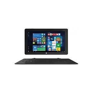 TrekStor SurfTab twin 11,6 32GB [Wi-Fi, inkl. Keyboard Dock] schwarzA1