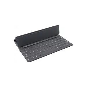 Apple Smart Keyboard schwarz für das iPad Pro 10,5 [englisches Tastaturlayout, QWERTY]A1