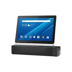 Lenovo Smart Tab M10 TB-X505L 10,1 32GB eMCP [Wi-Fi + 4G, inkl. Smart-Dock] schwarzA1