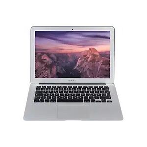 Apple MacBook Air 13.3 (Glossy) 1.6 GHz Intel Core i5 4 GB RAM 128 GB PCIe SSD [Early 2015]A1