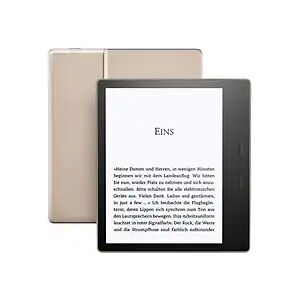 Amazon Kindle Oasis 2 7 32GB [Wi-Fi, Modell 2017] goldA1