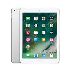 Apple iPad 9,7 32GB [Wi-Fi, Modell 2017] silberA1