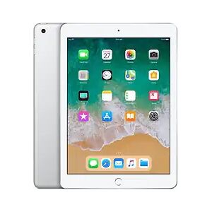 Apple iPad 9,7 32GB [Wi-Fi, Modell 2018] silberA1