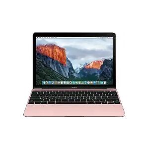 Apple MacBook 12 (Retina Display) 1.1 GHz Intel Core M3 8 GB RAM 256 GB PCIe SSD [Early 2016] roségoldA1
