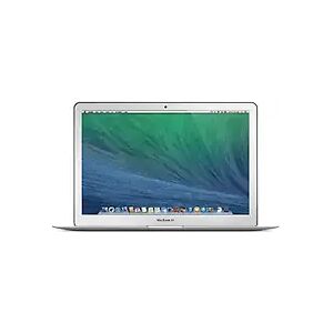 Apple MacBook Air 13.3 (Glossy) 1.4 GHz Intel Core i5 4 GB RAM 128 GB PCIe SSD [Early 2014, englisches Tastaturlayout, QWERTY]A1