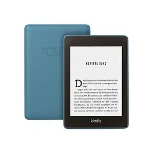 Amazon Kindle Paperwhite 6 32GB [Wi-Fi, 4. Generation] dunkelblauA1