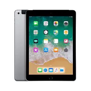 Apple iPad 9,7 128GB [Wi-Fi + Cellular, Modell 2018] space grauA1