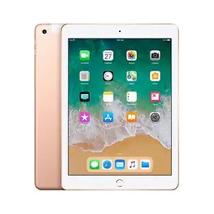 Apple iPad 9,7 32GB [Wi-Fi + Cellular, Modell 2018] goldA1