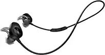 Bose SoundSport wireless headphones schwarz