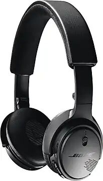 Bose on-ear wireless headphone schwarz