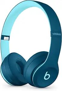 Beats by Dre Beats Solo3 Wireless pop blue [Pop Collection]A1