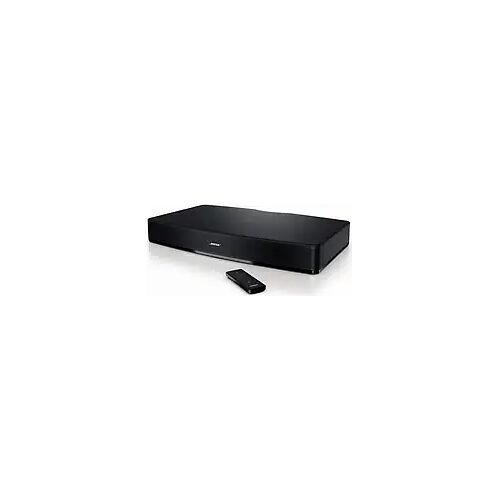 Bose Solo TV Sound System schwarz