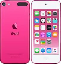 Apple iPod touch 7G 128GB pinkA1