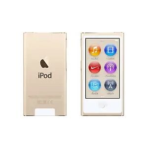 Apple iPod nano 7G 16GB gold [2015]A1