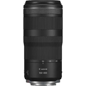 Canon RF 100-400 mm F5.6-8 IS USM 67 mm Filtergewinde (Canon RF Anschluss) schwarzA1