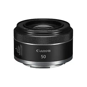 Canon RF 50 mm F1.8 STM 43 mm Filtergewinde (Canon RF Anschluss) schwarzA1