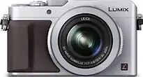 Panasonic Lumix DMC-LX100 silberA1