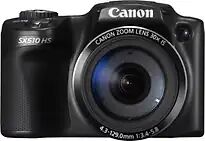 Canon PowerShot SX510 HS schwarzA1