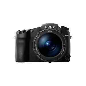 Sony Cyber-shot DSC-RX10 Mark III schwarz