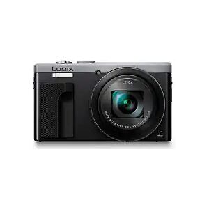 Panasonic Lumix DMC-TZ80 schwarz silberA1